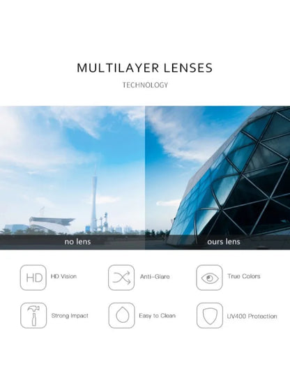 Retro Rectangle Sunglasses Women Brand Designer