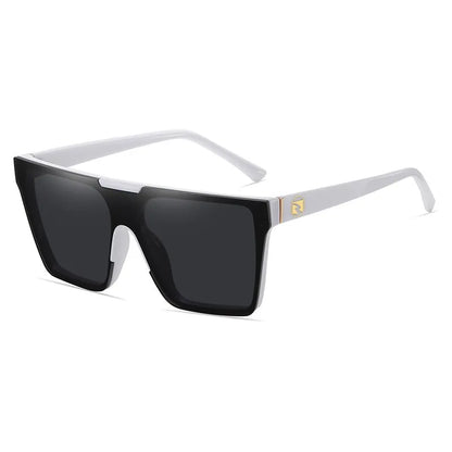 HEAT WAVE luxury brand design one-piece fashionable glasses for men and women cross-border driving sunglasses HW04 eyewear