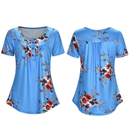 Harajuku Tops T-Shirt Summer Fashion T Shirt Women