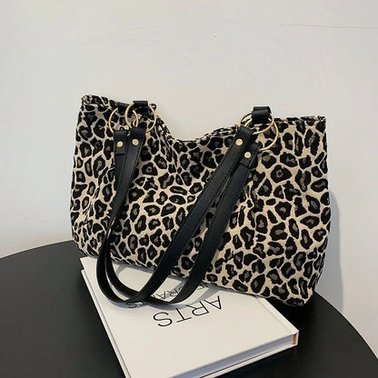 New Fashion Tote Bags Shopping and Travel  Canvas