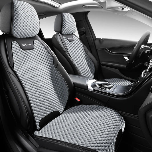 Ice Silk Car Seat Cushion Ventilation Comfortable, Durable