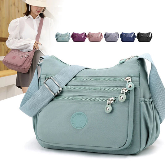 Women's Messenger large capacity Shoulder Bag