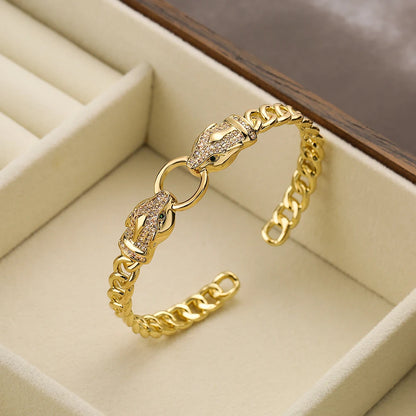 Luxury AAA Cubic Zirconia Wedding Jewelry