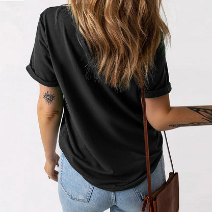Plus Size 100% Cotton Women Tops 2025 Summer Oversized Casual Short Sleeve T-shirt Tee  Large Size Pullover Korean Female Clothi