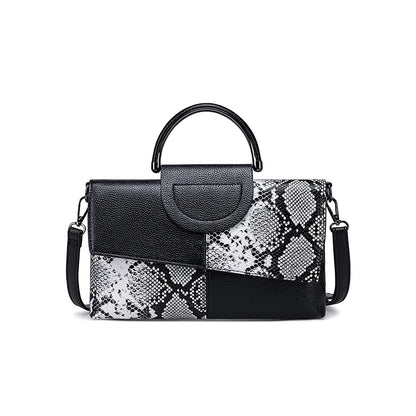 High Quality Soft PU Leather Handbag Women Luxury