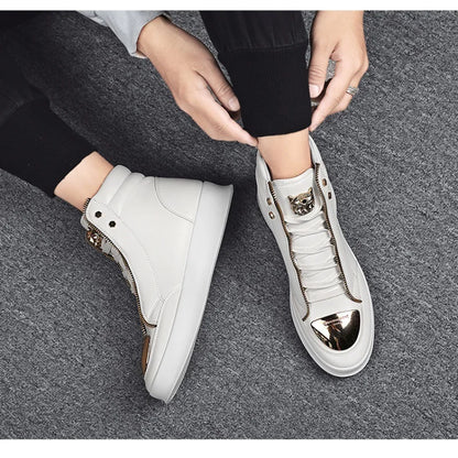 Brand Casual Shoes Men Sneakers New Fashion
