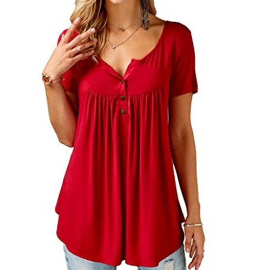 Harajuku Tops T-Shirt Summer Fashion T Shirt Women