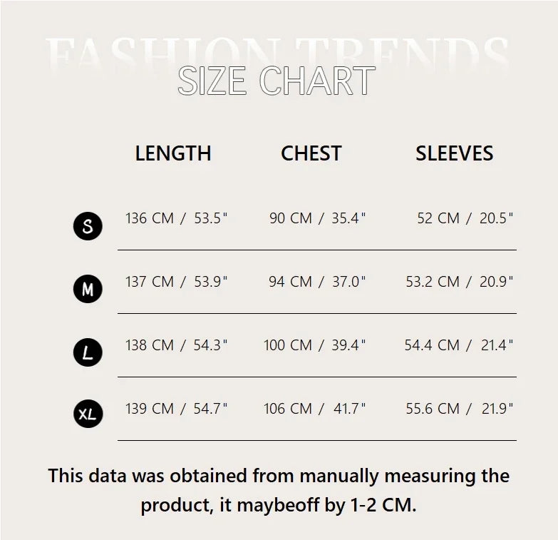 Rafiah Boutique Women's Even Dress Modest Fashion Screw Thread Sophisticated Long Sleeve V-Neck Appliques Loose Fit Dresses
