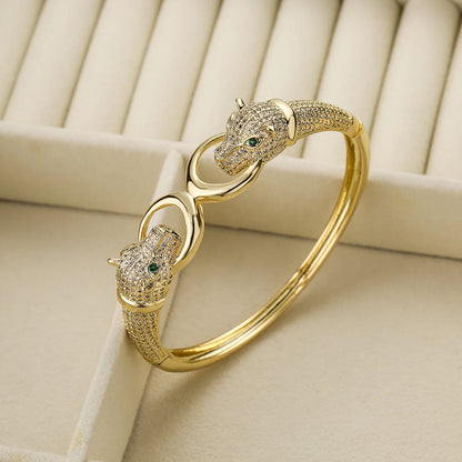 Luxury AAA Cubic Zirconia Wedding Jewelry