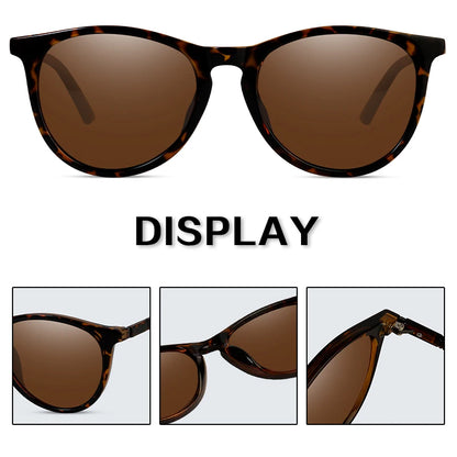 Trendy Polarized Sunglasses For  Men Brand Design