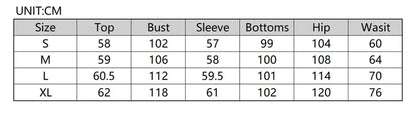 Aututmn Winter Leopard Print Pajamas for Women Heart Pattern